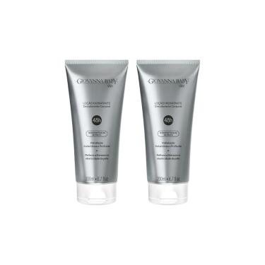 Imagem de Hidratante Corporal Giovanna Baby 200Ml Silver - Kit C/2Un
