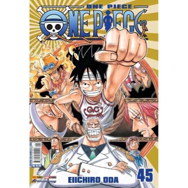 Imagem de One Piece Vol. 45