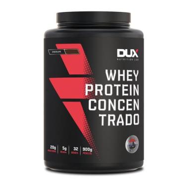 Imagem de Whey Concentrado Dux 900g, Coco