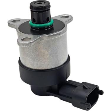 Imagem de SPJIUQI 0928-400-653 97369850 Regulador de pressão de injeção de combustível FPR FCA serve para Chevy GMC 6.6L Duramax LLY para Topkick Kodiak C4500 C5500 Sierra Silverado 2500HD 3500 Savana Express