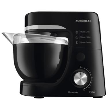 Imagem de Bat Planetaria Mondial BP03 500W - 2341-02 Preto 220 VOLTS