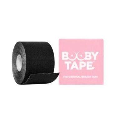 Imagem de Sutiã Adesivo Fita levanta Seios BooB Tape invisível 5metro - oem, Pre