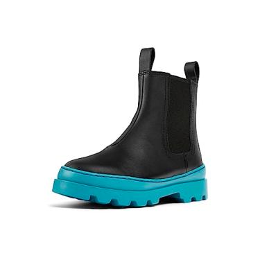 Imagem de Camper K900320 Brutus, botins infantis, Preto 1, 13.5 Little Kid