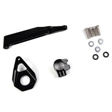 Imagem de Suporte estabilizador de amortecedor de direção para Honda CBR600RR 2005-2006, acessórios de motocicleta preto