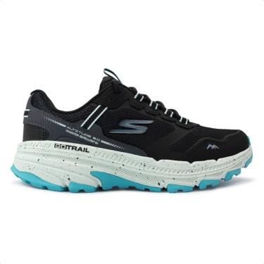 Imagem de Tênis Skechers Feminino Go Run Trail Altitude 2.0 - Ravine