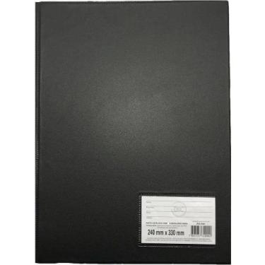 Imagem de Pasta Catálogo com 100 Plásticos DAC