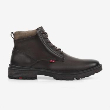 Imagem de Bota Ferracini 9817 Atenas Couro Masculino, Tabaco, 38