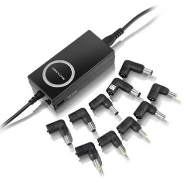 Imagem de Carregador De Bateria Multi Para Laptop Automático Para Ac - 90W - CB009 CB009