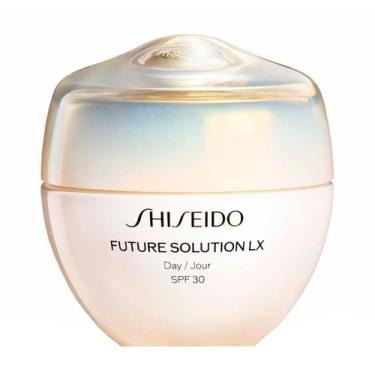 Imagem de Hidratante Facial Diurno FPS30 Shiseido Future Solution LX, 50ml