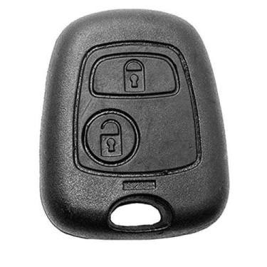 Imagem de Capa Telecomando B&S Peugeot 206/207/306 / Citroen C3 2 Botoes Encaixe