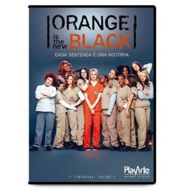 Imagem de Dvd - Orange Is The New Black - Primeira Temporada - Vol. 2