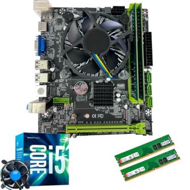 Imagem de KIT UPGRADE INTEL CORE I5 6500, 16GB DDR4, MB H110
