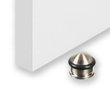 Imagem de Batedor de porta silvana zamac