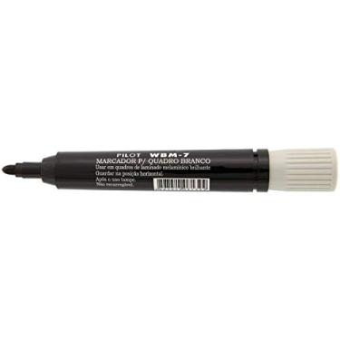Imagem de Pincel para Quadro Branco Pilot Wbm-7 Preto Blister 24984