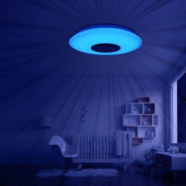 Imagem de Painel Plafon Redondo Led 36W Dl51 Decorlaser Rgbw