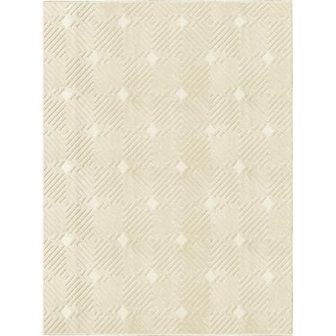 Imagem de Tapete Para Sala Chevron Granito Design 1,50x2,00 São Carlos