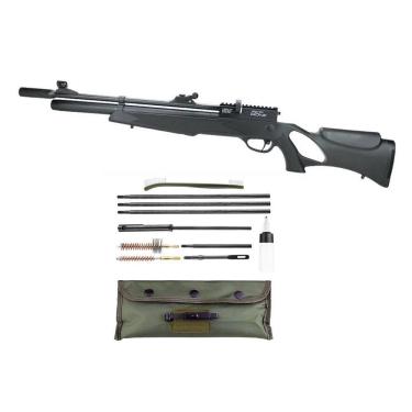 Imagem de Carabina De Pressão Pcp Rossi Dione 5.5 Kit De Limpeza