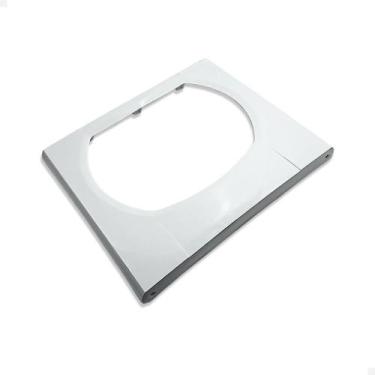 Imagem de Gabinete Moldura Porta Secadora Brastemp W10297771 Bsi10, Branco