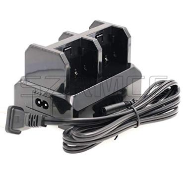 Imagem de SZRMCC Carregador De Bateria C300 Com 4 Compartimentos Para Trimble Gps 5700 5800 R7 R8 Gnss Series 54344/92600