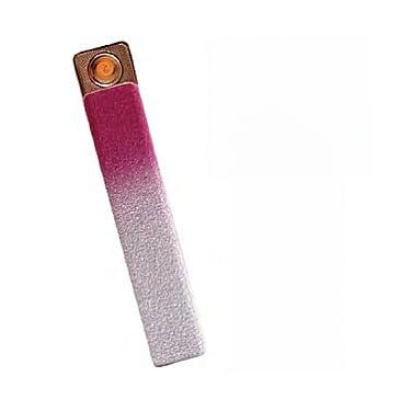 Imagem de Isqueiro USB Recarregável eletrônico rechargeable acendedor esqueiro usb (050)