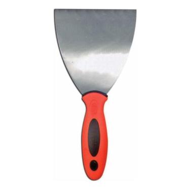 Imagem de BESTFER - Espátula De Aço 3" pol Gesso Massa Corrida Drywal