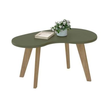 Imagem de Mesa de Centro Organica Artely, Menta