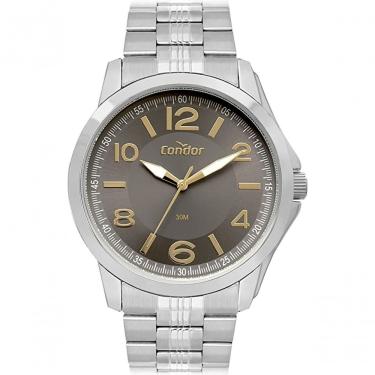 Imagem de Relógio Analógico Masculino Condor Copc21aecj-k4f Acompanha Fone