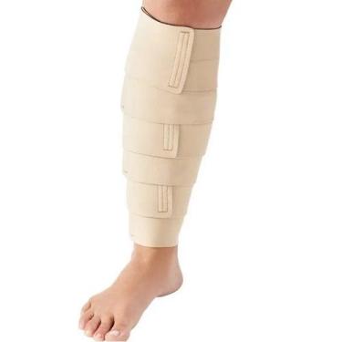 Imagem de Panturrilha Ajustavel Ready WRAP Venosan BR Bege M - Lohmann & Rausche