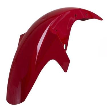 Imagem de Paralama Dianteiro Yamaha Ybr 125 2000 Até 2008 Pro Tork Modelo Origin