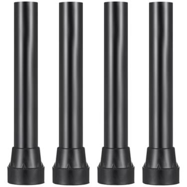 Imagem de POPETPOP 4 Peças De Pernas Reposição Para Trampolim Universal Com Capas Almofadas Tubo Perna Aço Inoxidável Mini Trampolins Parte Salto 7,5 Pol.