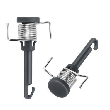 Imagem de M MATI 2 pinos de dobradiça de caixa de luvas para Yamaha Watercraft FX1000 FX1100 FX1800 FY1800 GX1800 FA1800 FB1800 FC1800 F1B-6517R-00-00