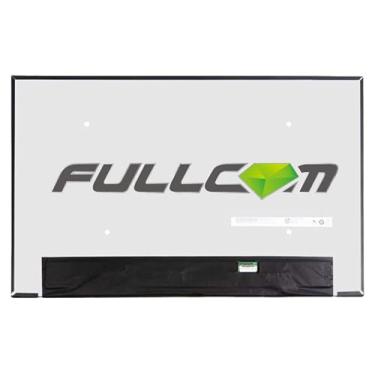 Imagem de Fullcom Nova tela de substituição LCD (sem toque) 16,0 polegadas (16:10) IPS (sem suportes) N160JCA-GE1 1920x1200 30 pinos fosco para Dell Inspiron 16 Pro 5620 5625 para laptop/tela/aplicação LCD
