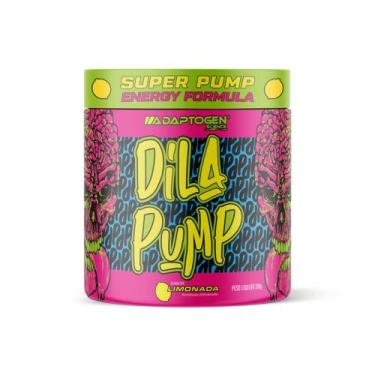 Imagem de Dila pump - 150g - sabor limonada - adaptogen