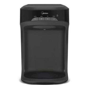 Imagem de Purificador De Agua Gelada Touch Preto Bivolt - Midea