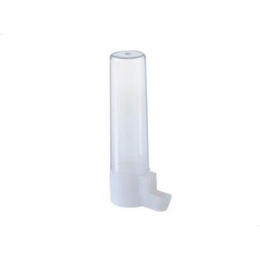 Imagem de Bebedouro P/ Pássaro Clone 85ml Grande Malha Fina - 12 Un - CHRISTINO