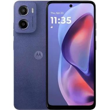Imagem de Celular Motorola Moto E15 XT25238 Dual Sim de 64GB/2GB Ram de 6.67 32M
