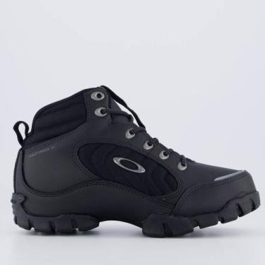 Imagem de Tênis Oakley Halftrack Low Mid III Preto, 41