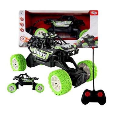 Imagem de Carrinho de Controle Remoto Off Road 4x4 Diversão Radical - Well kids