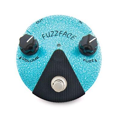 Imagem de Dunlop FFM3 Jimi Hendrix Fuzz Face Mini Distortion