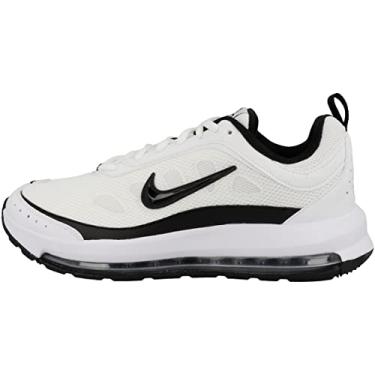 Imagem de Nike Tênis de corrida masculino Air Max AP Road Cu4826, Bianco Nero, 13.5 Women/12 Men