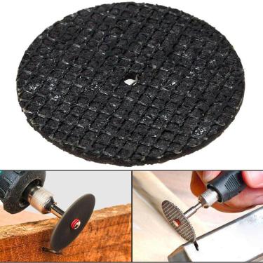 Imagem de Disco De Corte Reforçado 32Mm Fibra De Vidro Micro Retífica