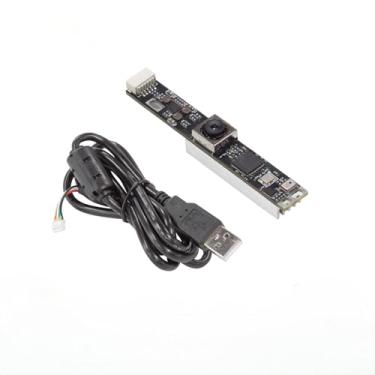 Imagem de Arducam Câmera USB de foco automático de 16 MP, câmera USB2.0 Mini UVC Lightburn, módulo de câmera de segurança USB para PC, gravador a laser webcam para Windows, Linux, Android e Mac OS