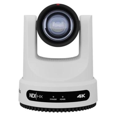Imagem de PTZOptics Câmera Move 4K Sdi/Hdmi/Usb/Ip Ptz Com Zoom Óptico De 20X (Branca) (Pt20X-4K-Wh-G3)