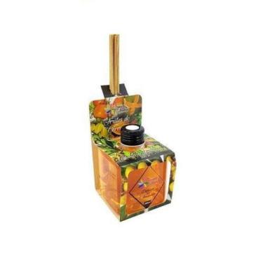 Imagem de Aroma.Ambi. Frutos Do Cerrado Tropical Aromas 300Ml