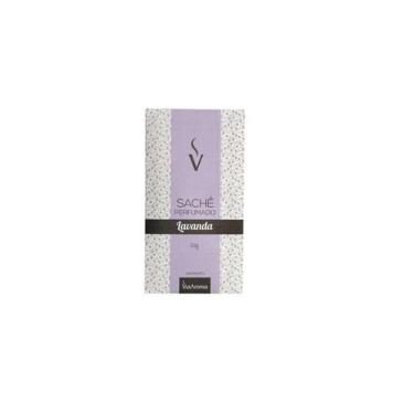 Imagem de Sache perfumado 10g lavanda - Via aroma