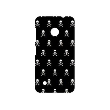 Imagem de Capa Adesivo Skin201 Verso Para Nokia Lumia 530 - KawaSkin