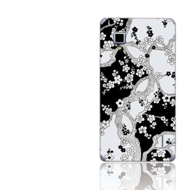 Imagem de Capa Adesivo Skin356 Verso Para Lg Optimus G E977 - KawaSkin