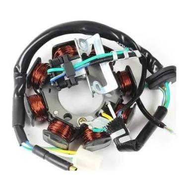 Imagem de Estator Magneto Nxr Bros 125 - Embus