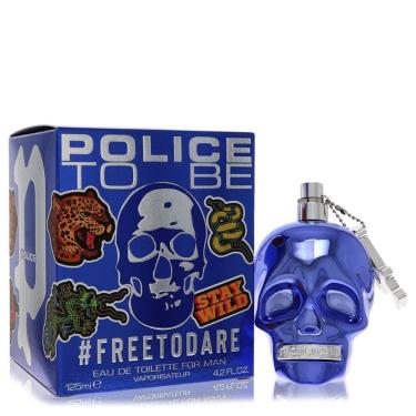 Imagem de Perfume Masculino Police To Be #freetodare Colognes Eau De Toilette 125 Ml