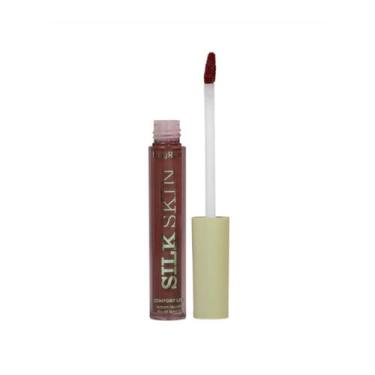 Imagem de Batom Liquido Ruby Rose Confort Lips Silk Skin Hbl6201, SL09